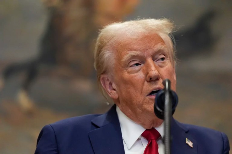 Trump orders all federal DEI staff to be put on leave
