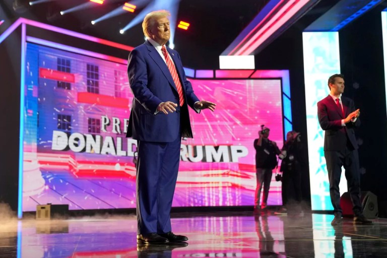 How Trump won over a compliant Congress