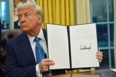 Republicans embrace Trump education reforms as Democrats prepare to resist them