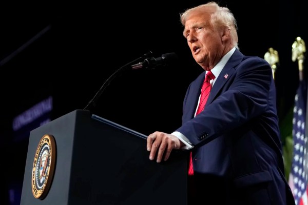White House weighing new hires to record all of Trump’s words