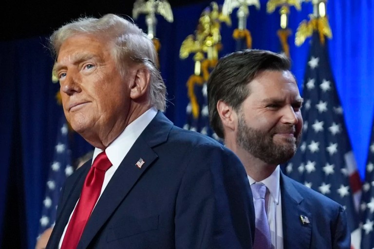 Trump’s unique opportunity this Inauguration Day
