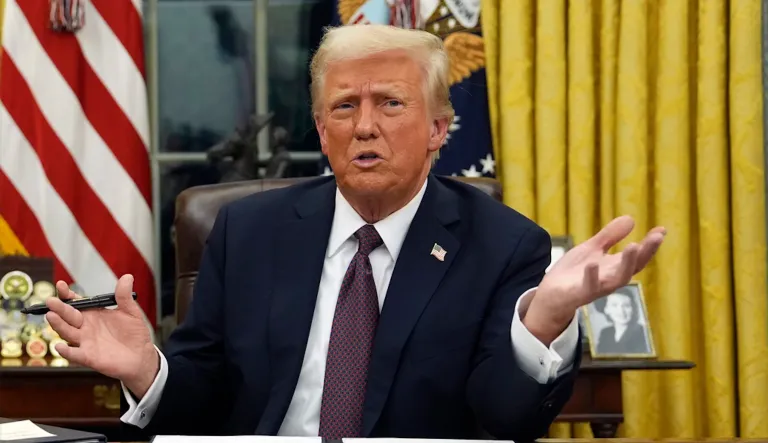DOGE lawsuits accusing Trump of ‘transparency’ lapse are fueled by dark money