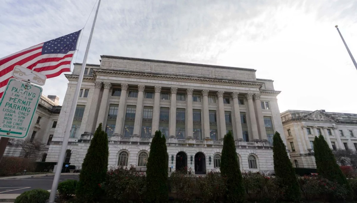 GSA announces plan to sell USDA office in DC