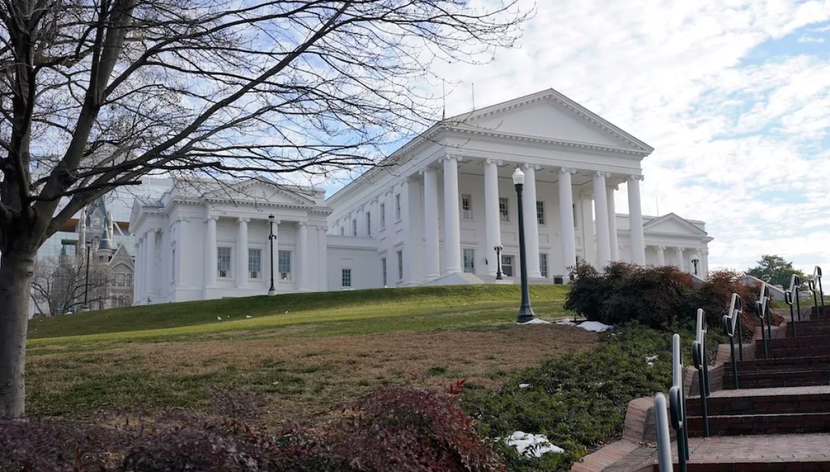 Virginia to hold referendum on redistricting plan after amendment passes state senate