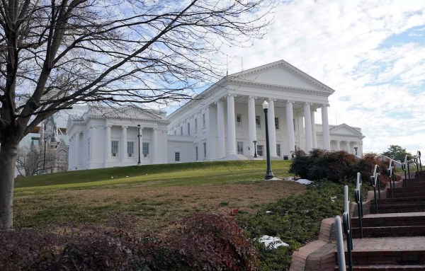 Virginia Senate approves first step to get abortion and marriage on 2026 ballot