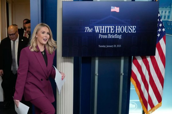 Trump White House clarifies which programs are affected by pause to federal grant funding