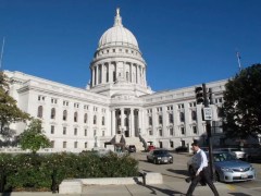 New Wisconsin budget estimated at $114.2B
