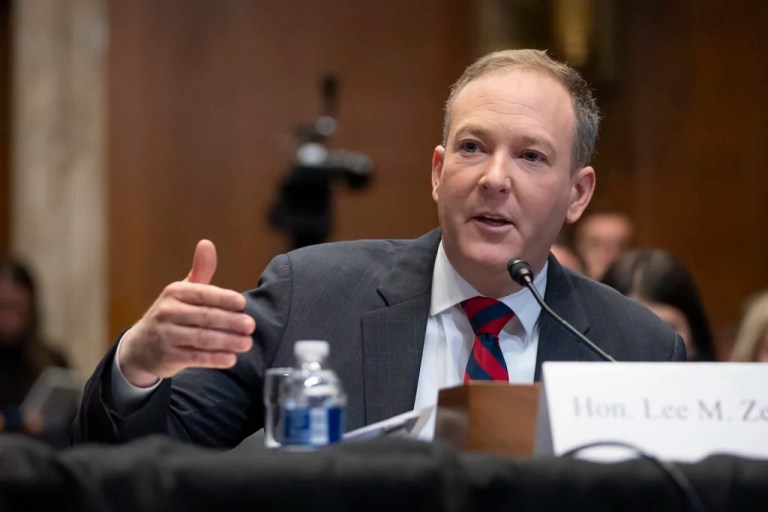 Climate groups tell court EPA effort to cancel grant money is unlawful