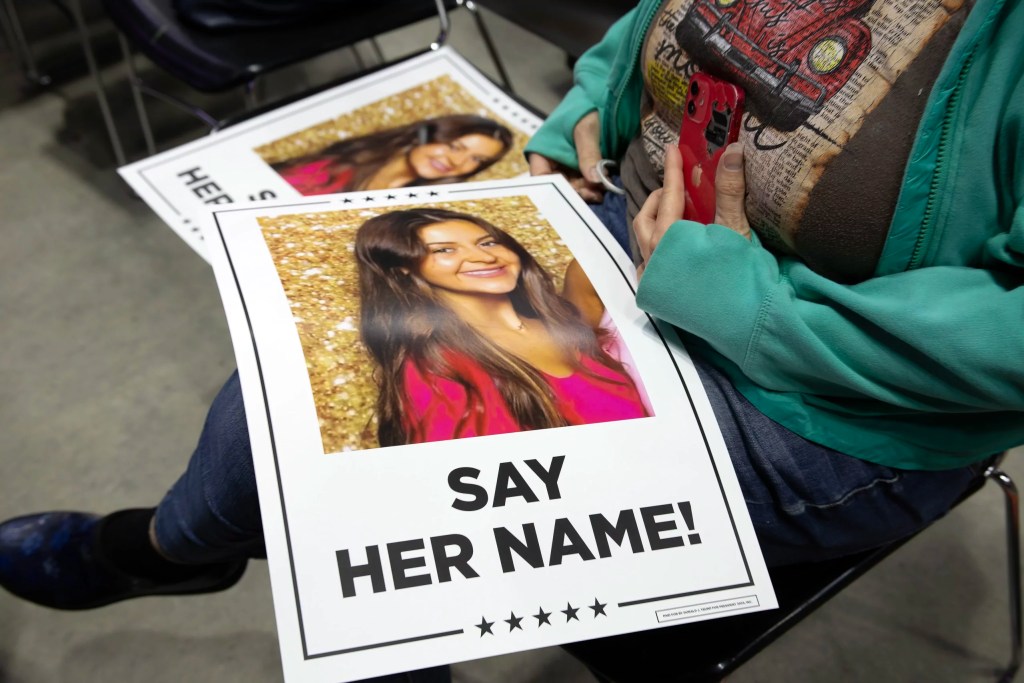 NextImg:Judge who ruled against Laken Riley Act is a Democratic donor