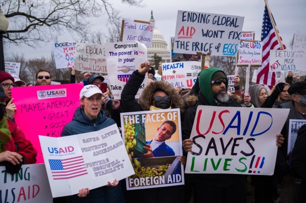 Judge won’t block Trump’s mass termination of USAID contractors