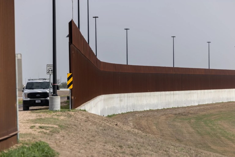Southern border arrests dropped in January to lowest since height of pandemic