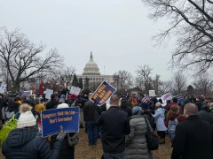 Trump’s big win against government union collective bargaining