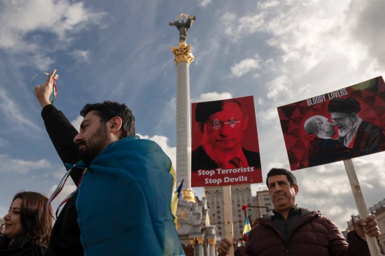 Partners can help the US thwart the Russia-Iran axis