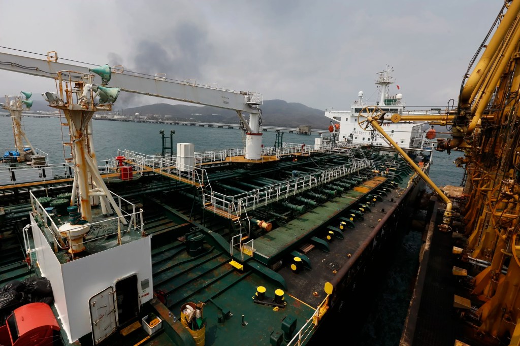 Crushing Iran’s oil trade: The path to maximum pressure