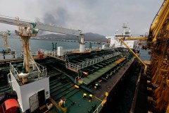 Crushing Iran’s oil trade: The path to maximum pressure