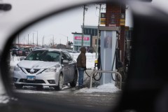 Here’s how much gas prices could rise if Canada tariffs take effect