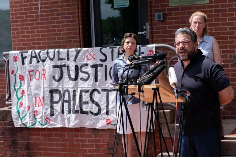 George Mason University dust-up shows the Left’s hypocrisy on politicized education