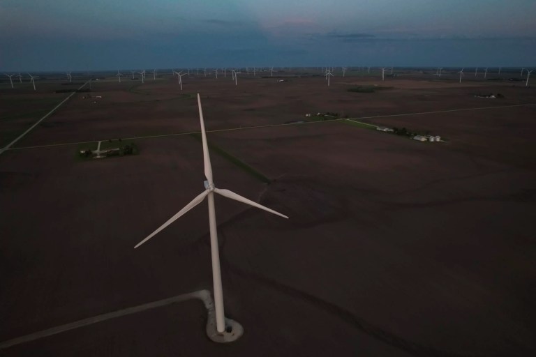 The virtue signaling myth of ‘green’ energy