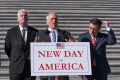 House leadership lays out target list of Biden climate rules to cancel