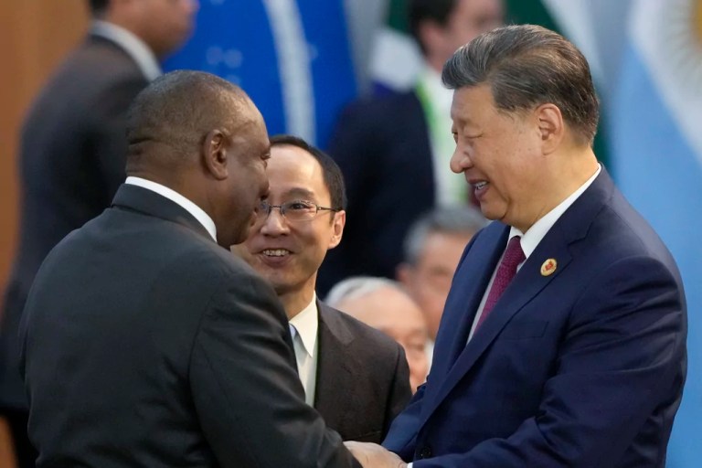 China-Taiwan feud runs deep in South African politics