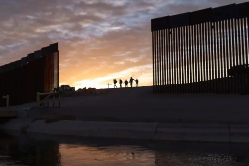 We signed the United Nations refugee protocol, but we never signed up for mass migration