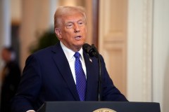 Trump can’t prostrate before Putin