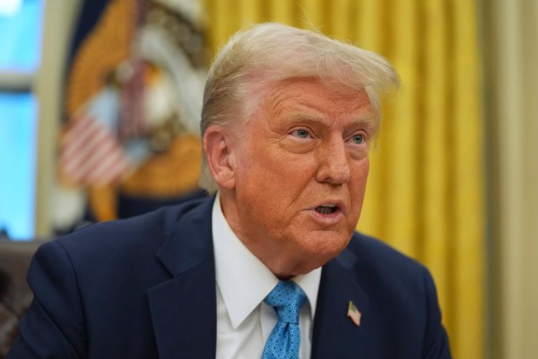 Trump’s most consequential national security meeting