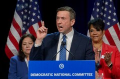 DNC Chairman Ken Martin warms to Mamdani, says party is ‘big tent’