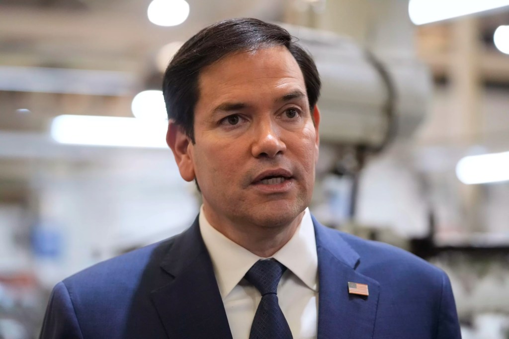 WATCH LIVE: Rubio testifies before House Appropriations Committee
