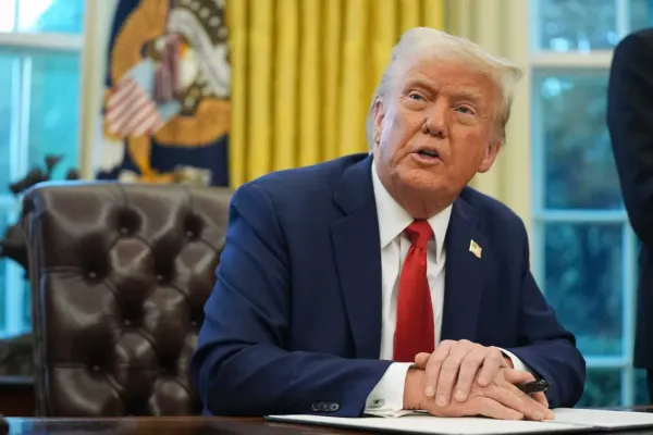 Trump tests executive power with order stripping agency independence