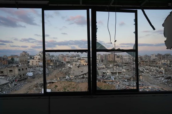 Middle East leaders in panic over Trump proposal for US control of Gaza