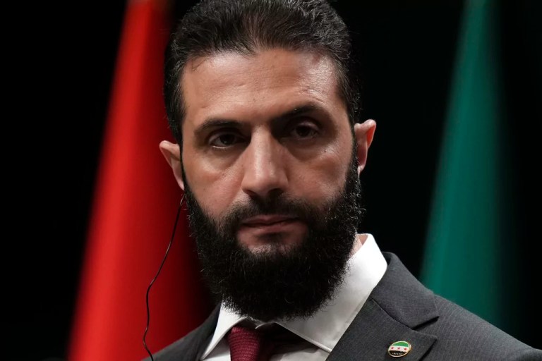 Syrian president says Trump’s Gaza plan is ‘serious crime,’ will ‘ultimately fail’