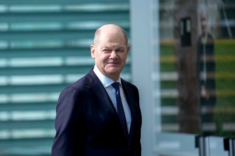 Seven in 10 Germans disapprove of Olaf Scholz ahead of elections, poll finds