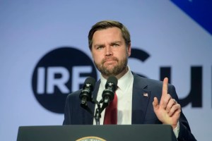 JD Vance ‘an incredible role model’ for half-brother running for office
