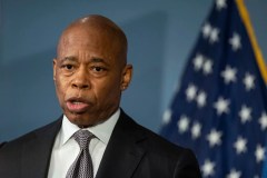 DOJ seeks dismissal of corruption case against Eric Adams