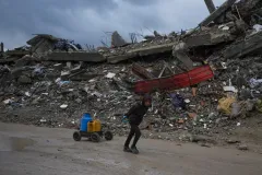 Egypt to present ‘comprehensive vision’ for long-term Gaza plan