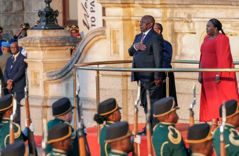 South African president warns ‘we will not be bullied’ amid feud with Trump, Musk