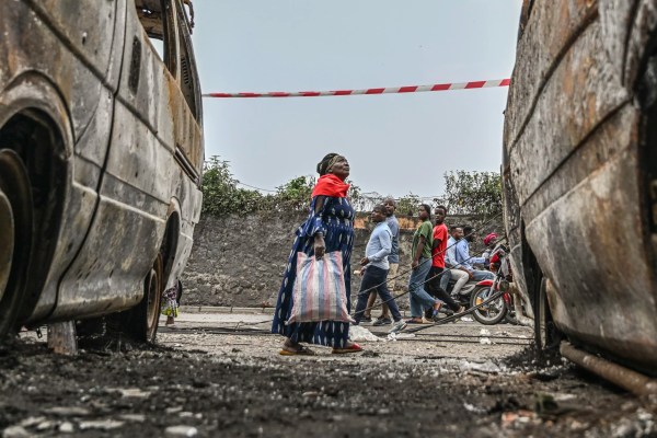 UN bloat fleeces taxpayers and fuels war from Israel to Congo