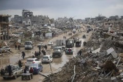 Netanyahu gives weekend deadline for Hamas to release hostages