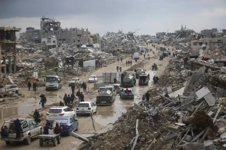 A Palestinian state requires the end of Hamas