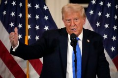 Trump to speak at University of Alabama and West Point graduations