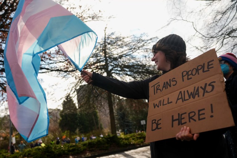 ACLU steps up the Left’s war on biological reality