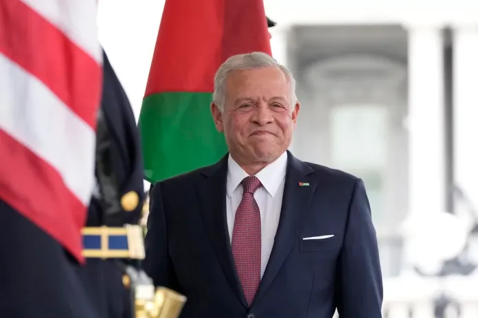 Jordan’s China trip isn’t a loyalty test. It’s a receipt