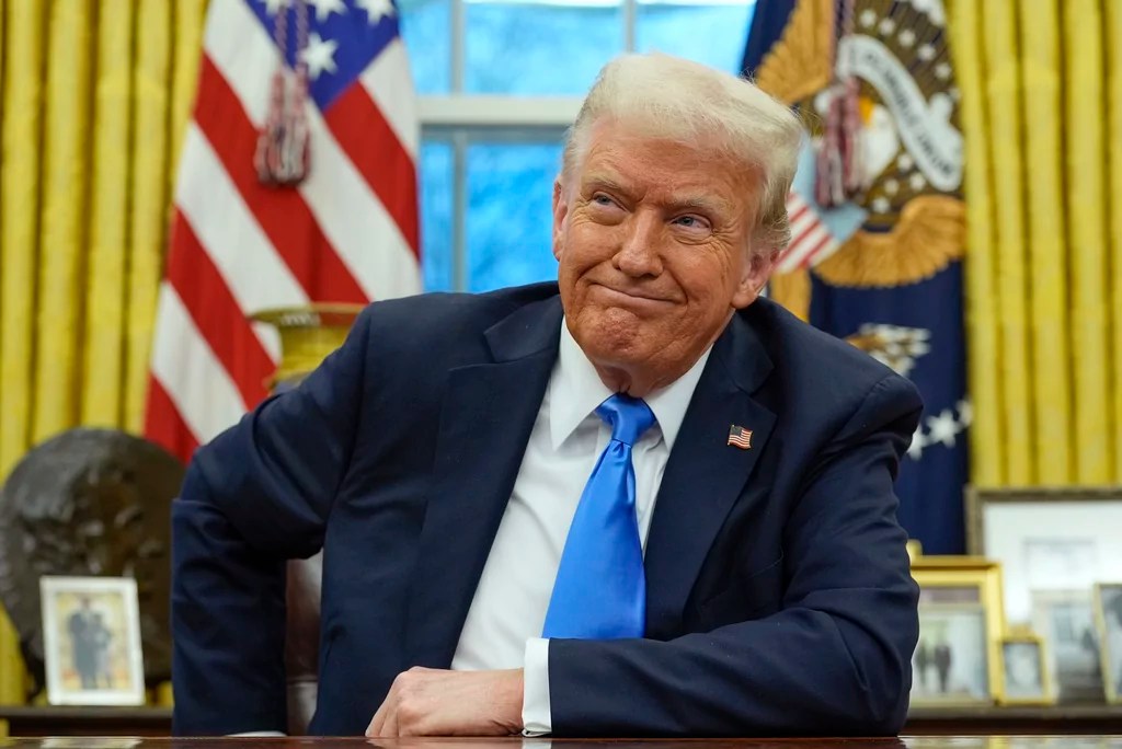 Trump’s order on transgender procedures is a win for religious liberty