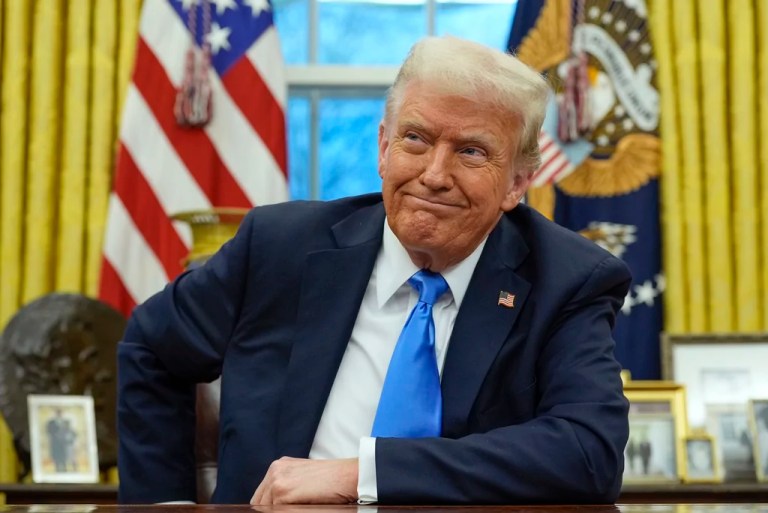 Trump’s order on transgender procedures is a win for religious liberty