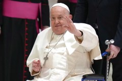 Pope Francis, leader of the Catholic Church, dead at 88