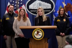 Pam Bondi targets New York with immigration lawsuit
