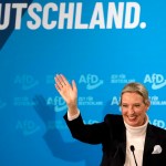 And just like that, Germany’s establishment went kaput