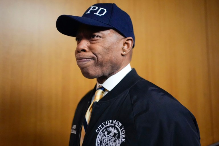 Behind the bombshell end of the criminal case against New York Mayor Eric Adams