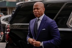 Judge invites outside argument in Eric Adams case instead of dropping charges